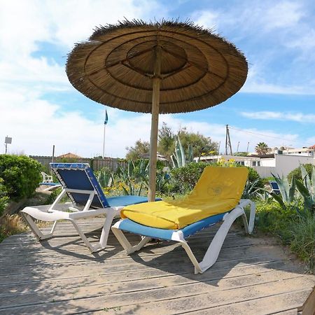Appartements Acces Prive Plage De La Bergerie Hyères Dış mekan fotoğraf
