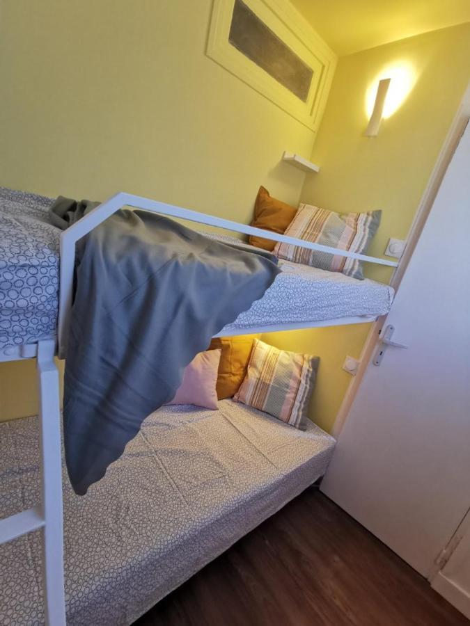 Appartements Acces Prive Plage De La Bergerie Hyères Dış mekan fotoğraf