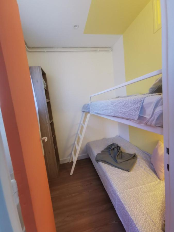 Appartements Acces Prive Plage De La Bergerie Hyères Dış mekan fotoğraf
