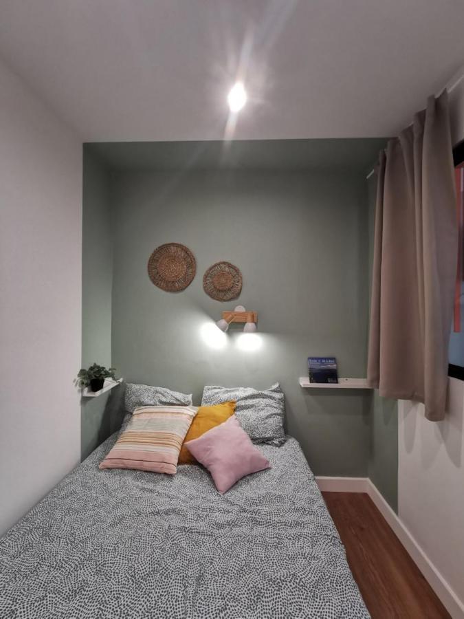 Appartements Acces Prive Plage De La Bergerie Hyères Dış mekan fotoğraf