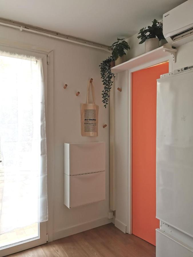 Appartements Acces Prive Plage De La Bergerie Hyères Dış mekan fotoğraf