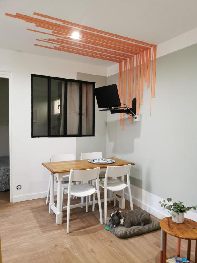 Appartements Acces Prive Plage De La Bergerie Hyères Dış mekan fotoğraf