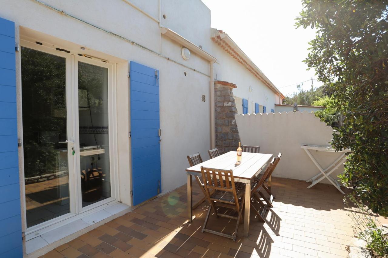 Appartements Acces Prive Plage De La Bergerie Hyères Dış mekan fotoğraf