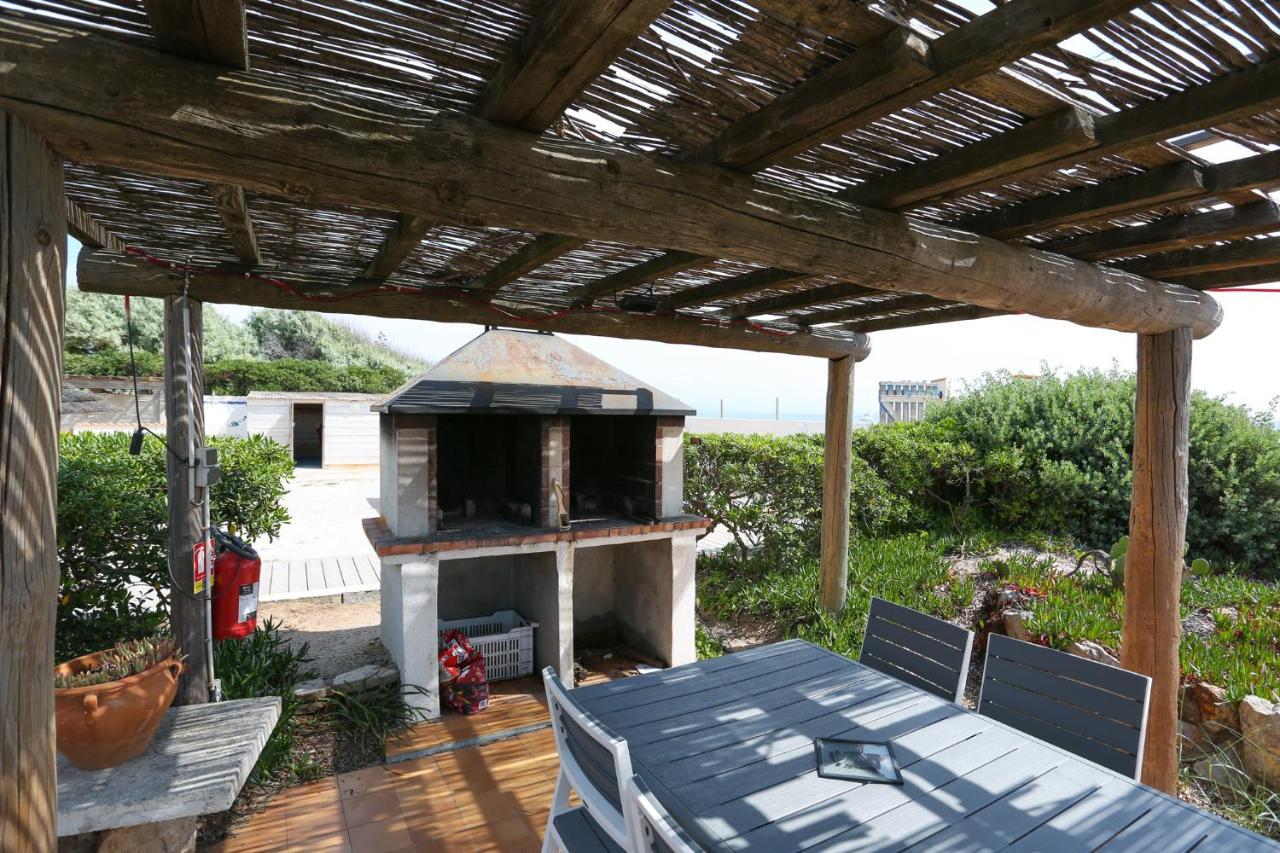 Appartements Acces Prive Plage De La Bergerie Hyères Dış mekan fotoğraf