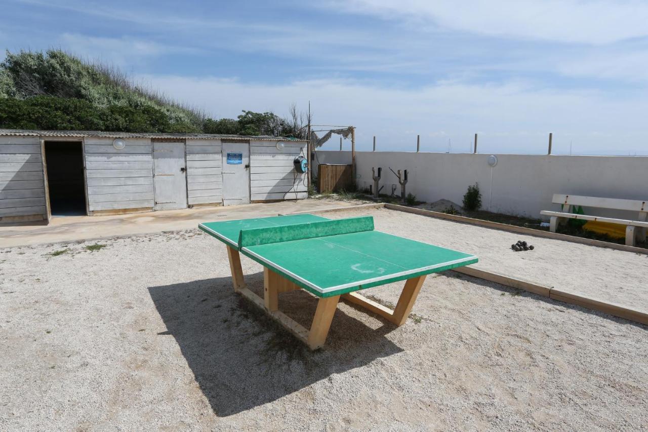 Appartements Acces Prive Plage De La Bergerie Hyères Dış mekan fotoğraf