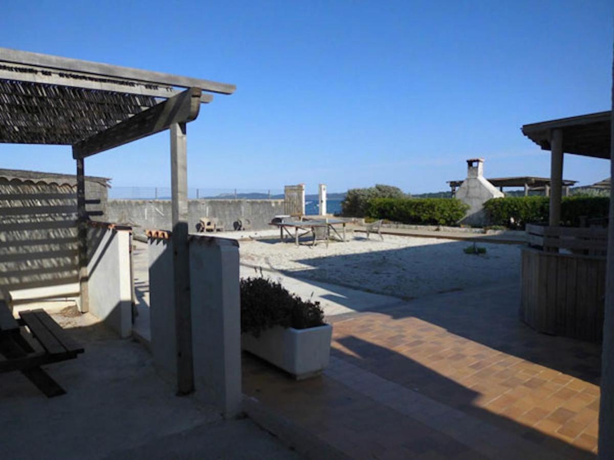 Appartements Acces Prive Plage De La Bergerie Hyères Dış mekan fotoğraf