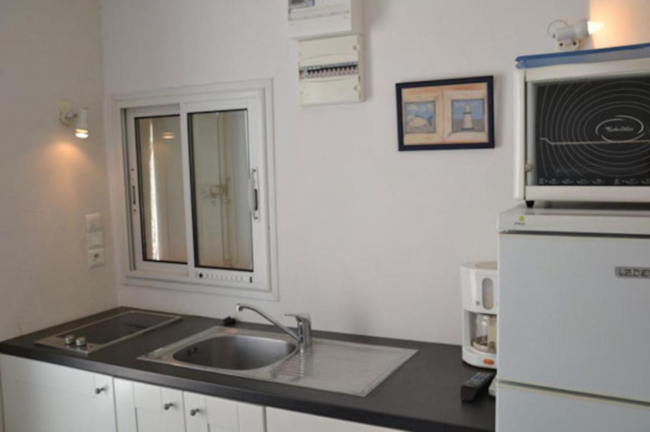 Appartements Acces Prive Plage De La Bergerie Hyères Dış mekan fotoğraf