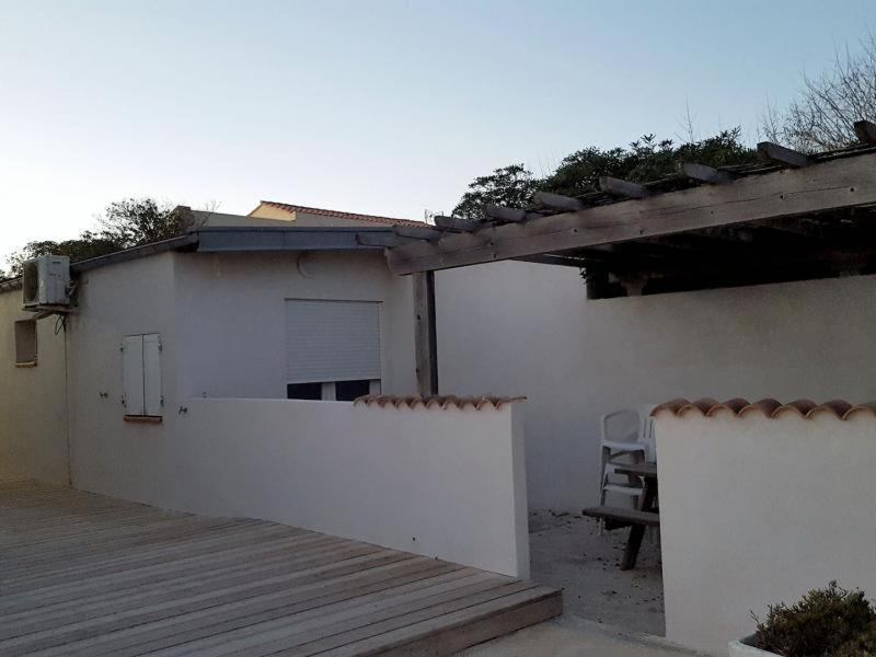 Appartements Acces Prive Plage De La Bergerie Hyères Dış mekan fotoğraf